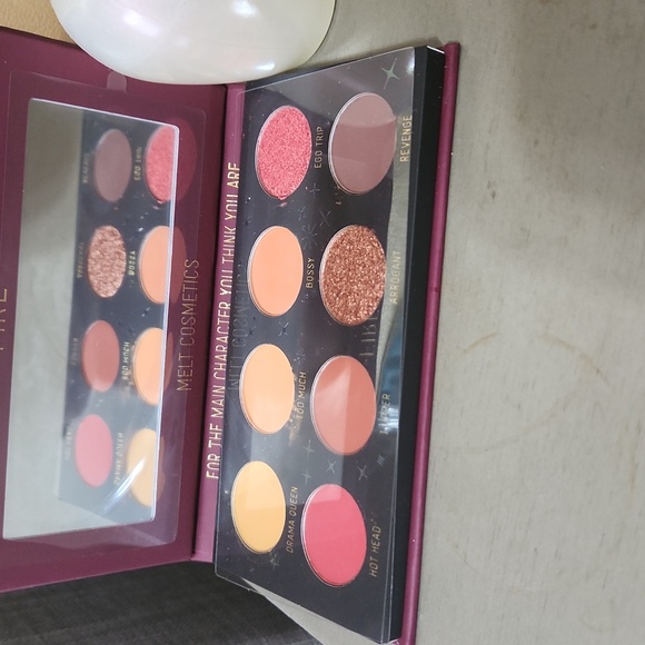 Bad Side Zodiac Eyeshadow Palette - Picture 3 of 6